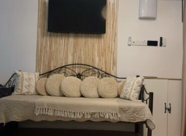 Tv at D'Penarik Bali Villa
