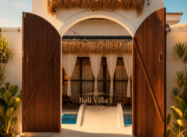 Bali Villa 1 at D'Penarik Bali Villa