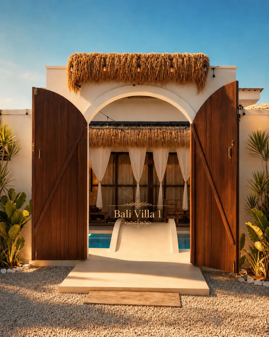 Bali Villa 1