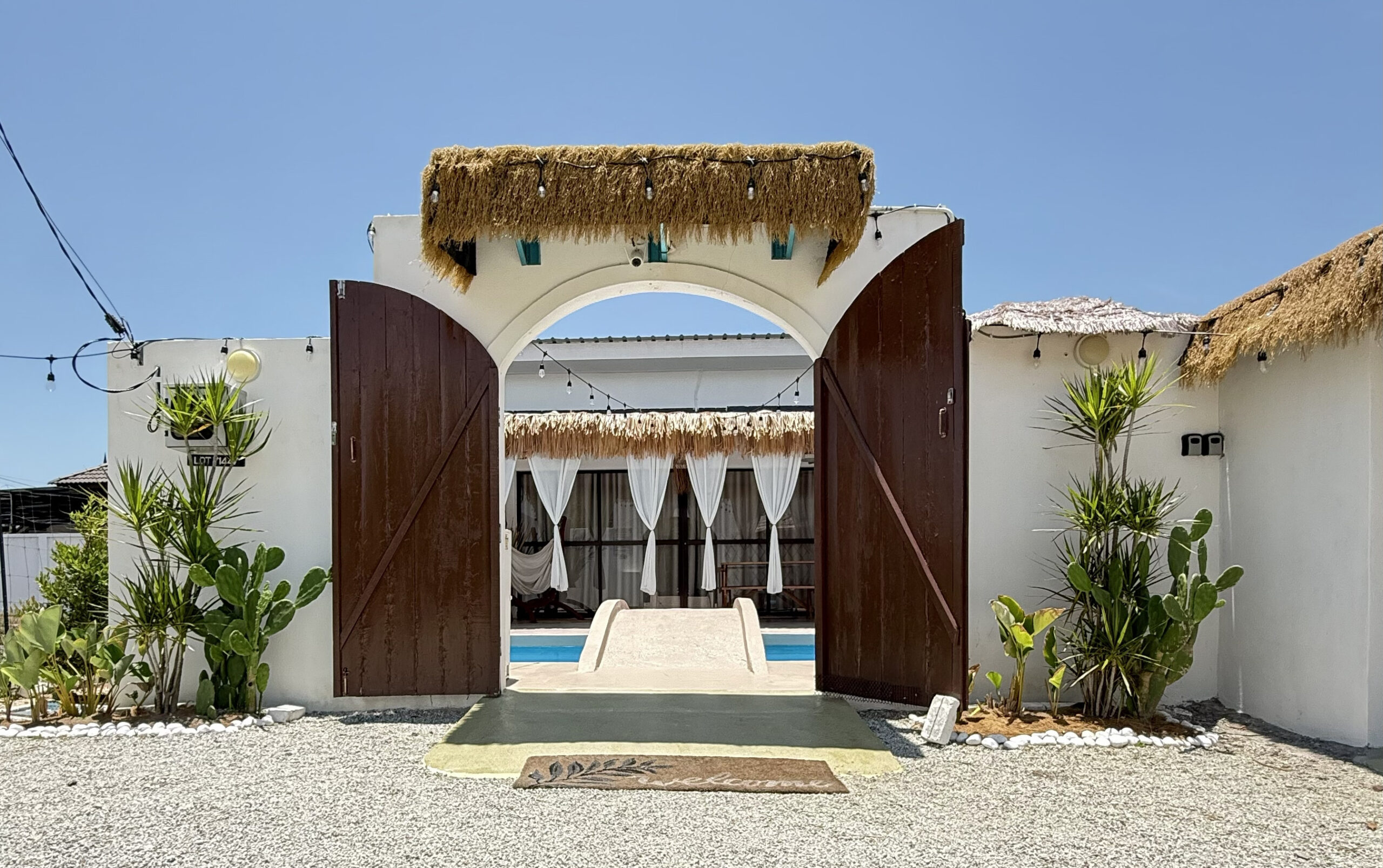 Bali Villa 1
