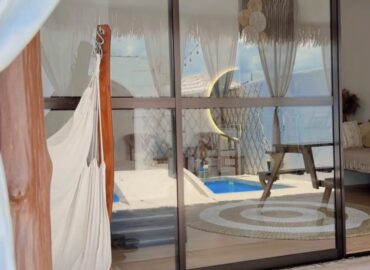 Screenshot at D'Penarik Bali Villa