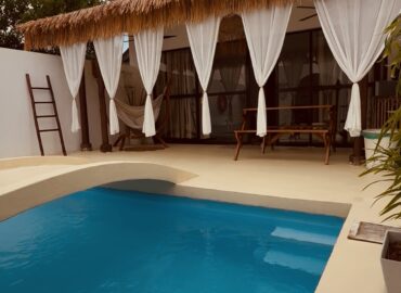 Screenshot at D'Penarik Bali Villa