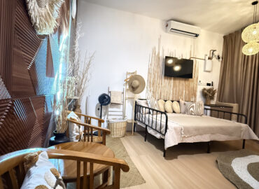 B1 Hall 2 at D'Penarik Bali Villa
