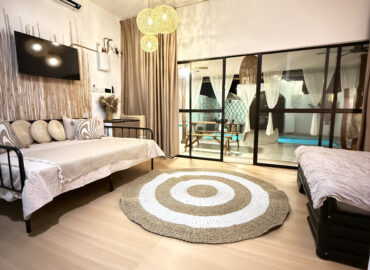 B1 Hall at D'Penarik Bali Villa